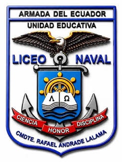 Escudo Liceo Naval de Guayaquil