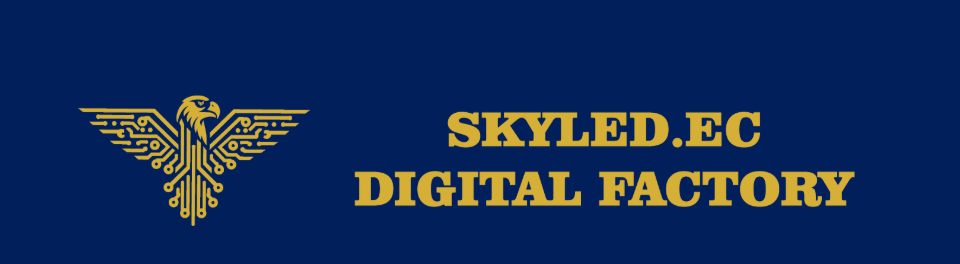 SKYLED.EC Digital Factory